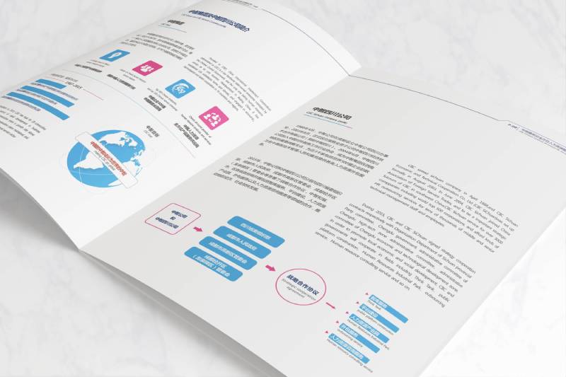 吉木乃县画册设计谈品牌个性的升华