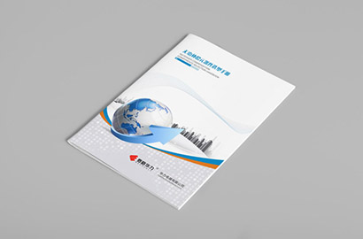 画册设计：以细节致胜，雕琢品牌质感名片